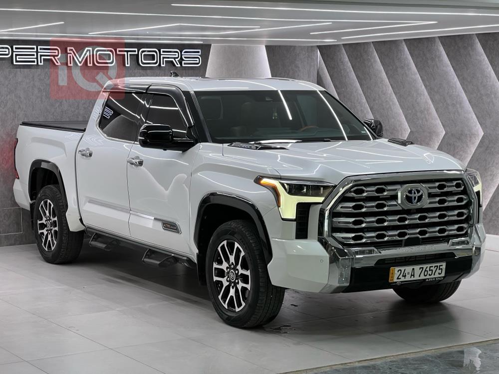 تۆیۆتا توندرا